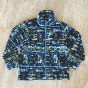 Columbia kids fleece jacket